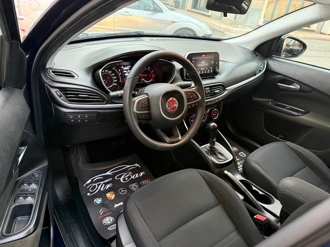 FIAT TIPO 1.6 MJT DCT 120CV LOUNGE CAM LED 2021