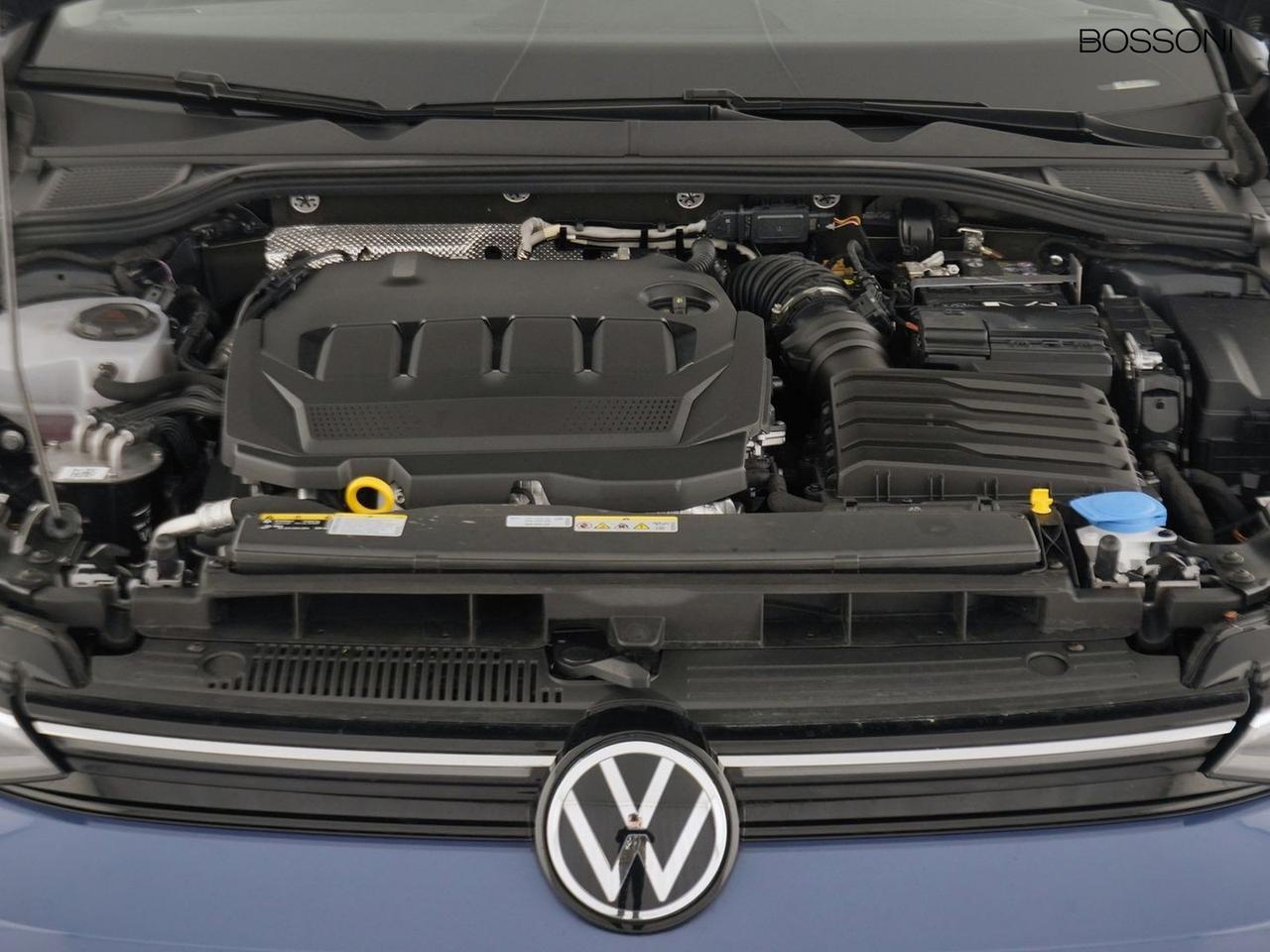 Volkswagen Golf 2.0 tdi scr 150cv style dsg