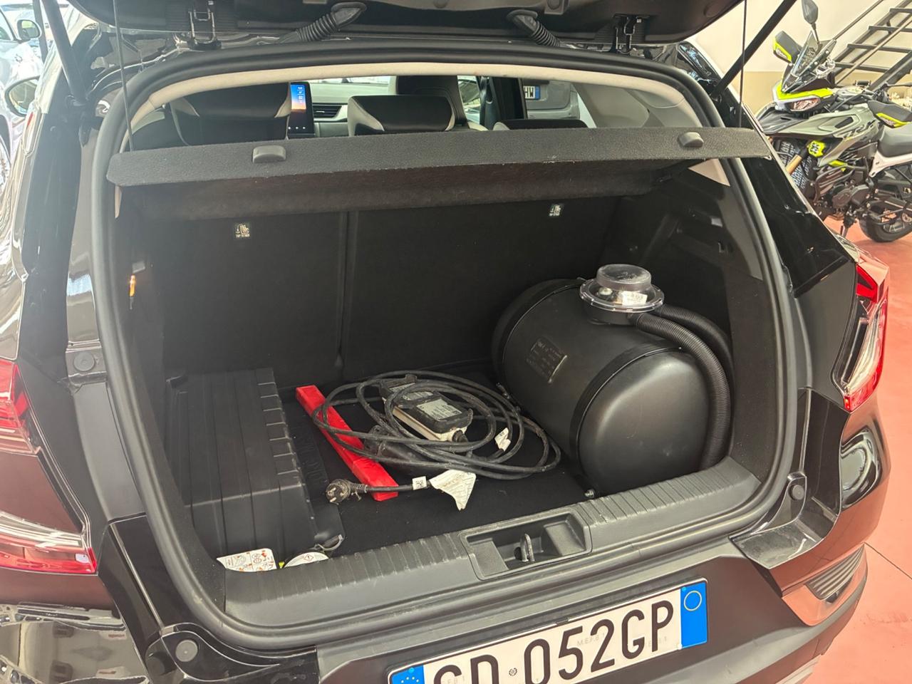 Renault Captur Plug-in Hybrid E-Tech 160 CV Initiale Paris