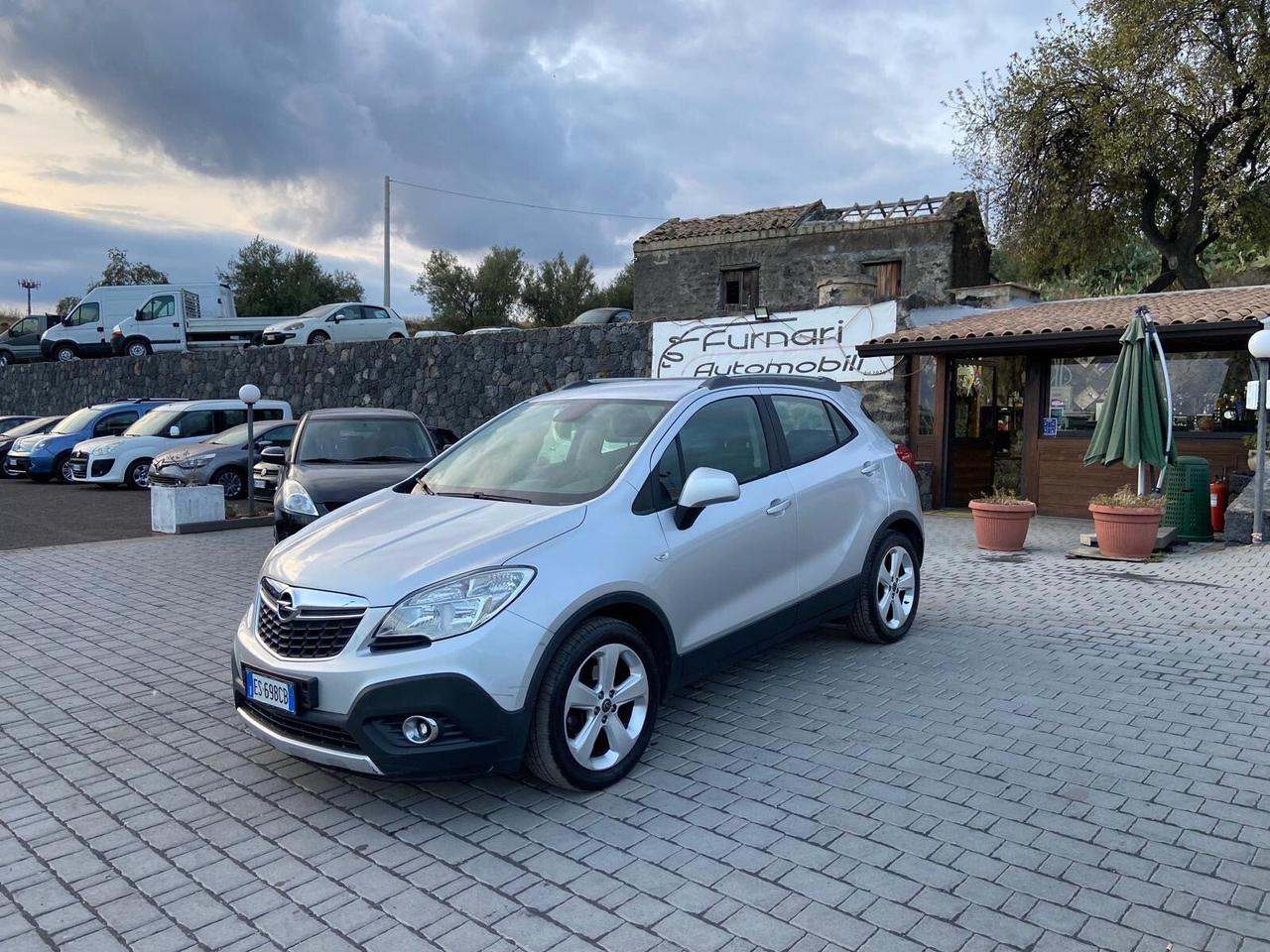 Opel Mokka 1.7 CDTI Ecotec 130CV 4x2 Start&Stop Cosmo