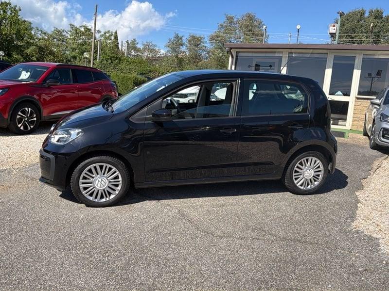 Volkswagen up! 1.0 48kW EVO move up! BMT