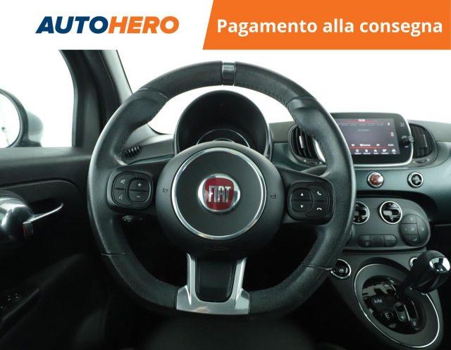 FIAT 500 1.2 Dualogic Rockstar