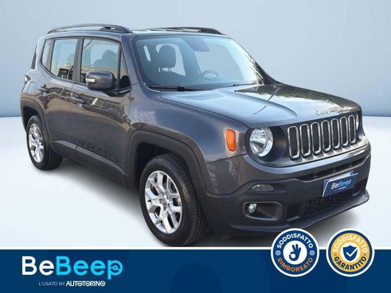 Jeep Renegade 1.4 M-AIR LONGITUDE FWD 140CV MY16