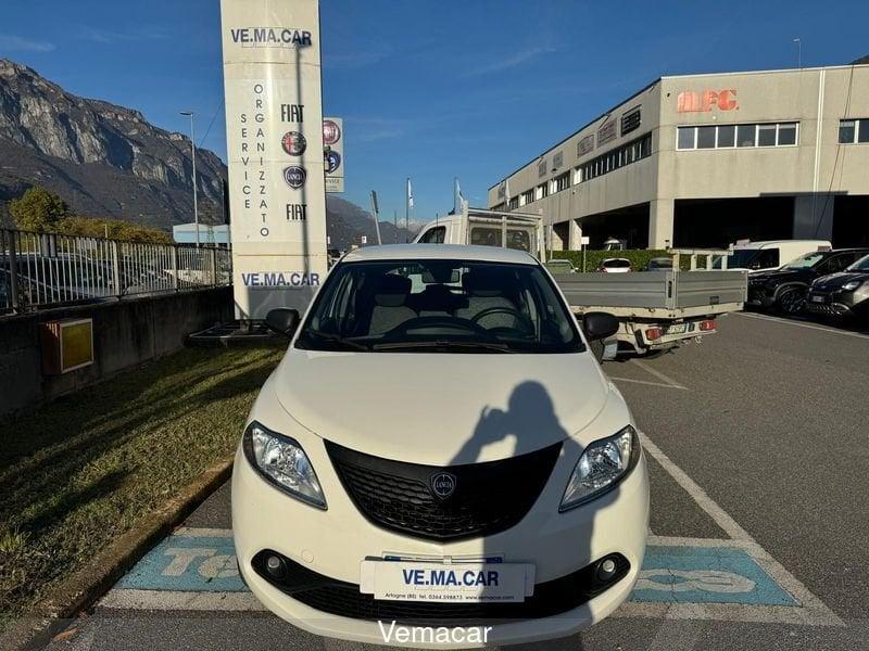 Lancia Ypsilon Ypsilon 1.2 69 CV 5 p Elef Blu-SOLO KM 51500!!NEOPAT