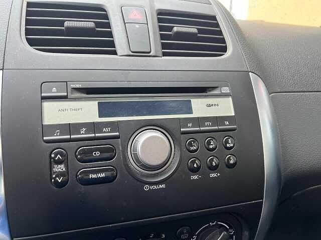 Fiat Sedici 1.6 16V 4x4 Dynamic