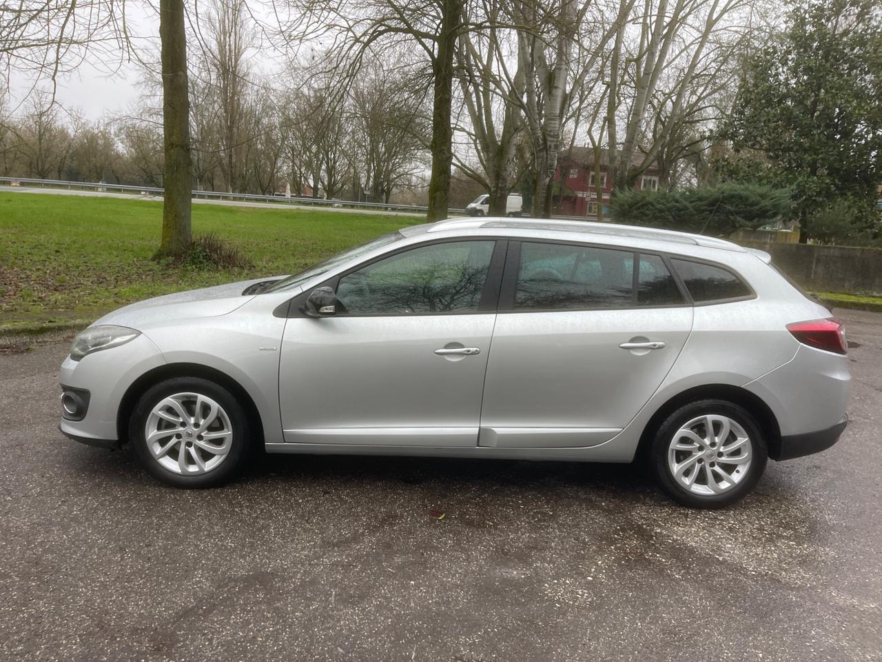 Renault Megane Mégane dCi 110CV Start&Stop SporTour Energy Limited