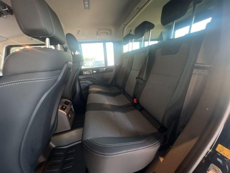 Ineos Grenadier Station Wagon 3.0 Turbo Benzina Trialmaster