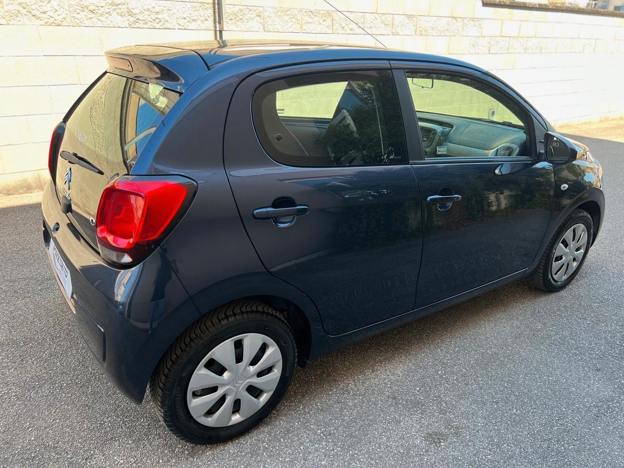 Citroen C1 5pt 1.0 vti Live E6 OK NEOPATENT. CLIMA/TEL. PERF.