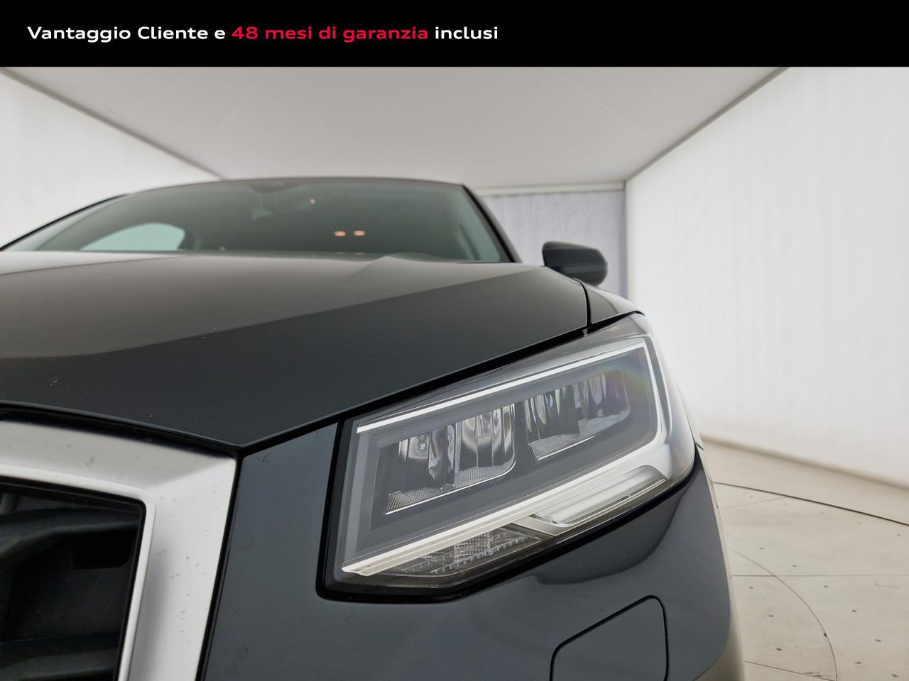 Audi Q2 30 2.0 tdi business s-tronic