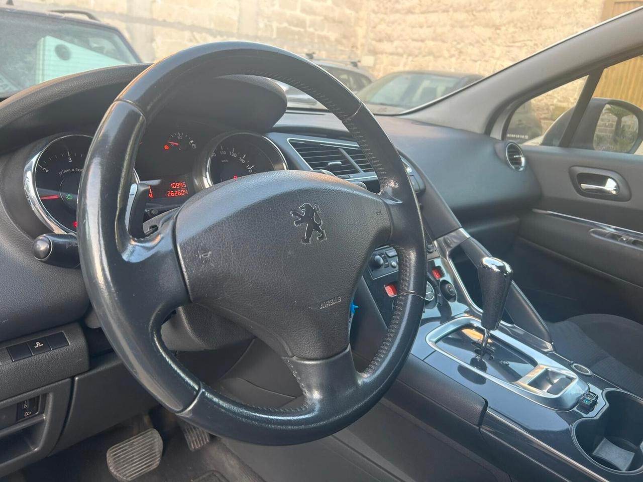 Peugeot 3008 1.6 HDi 110CV Aut.