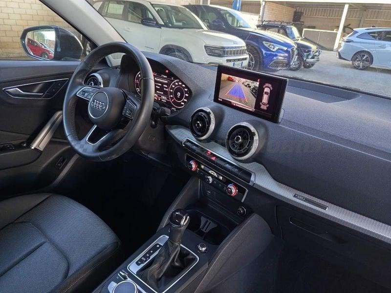 Audi Q2 Q2 35 TDI S tronic S line Edition