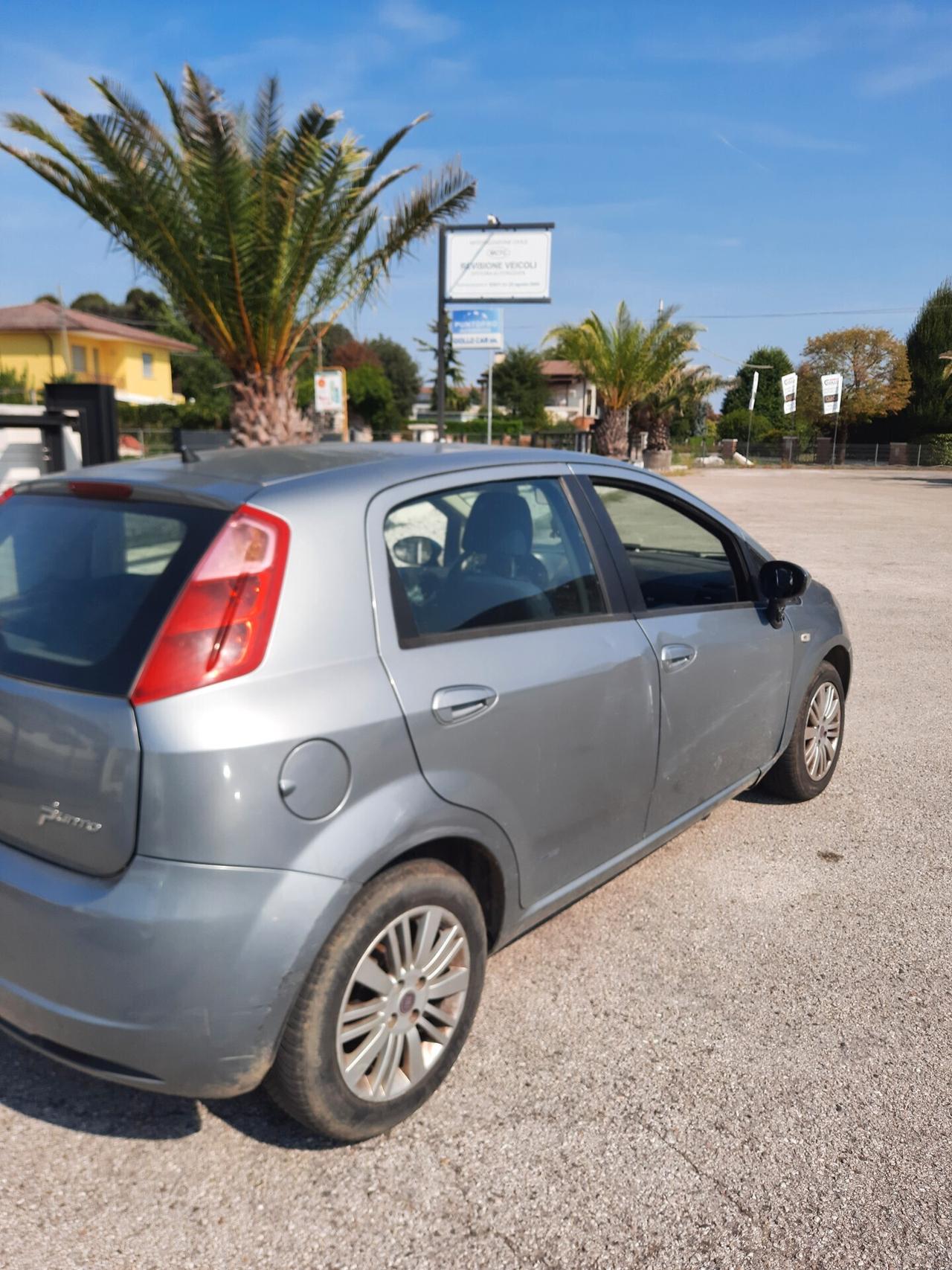 Fiat Punto Classic 1.2 5 porte Dynamic OK NEOPATENTATI