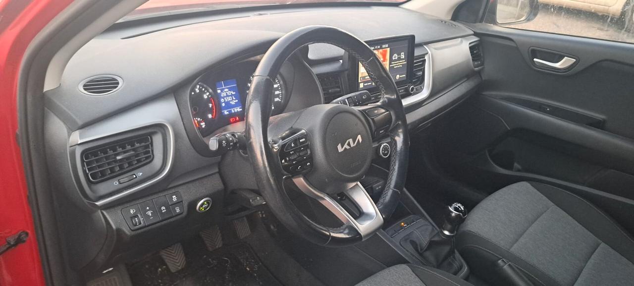Kia Stonic 1.2 DPI ECO GPL Urban