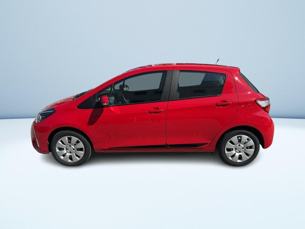 Toyota Yaris 5 Porte 1.0 VVT-i Cool