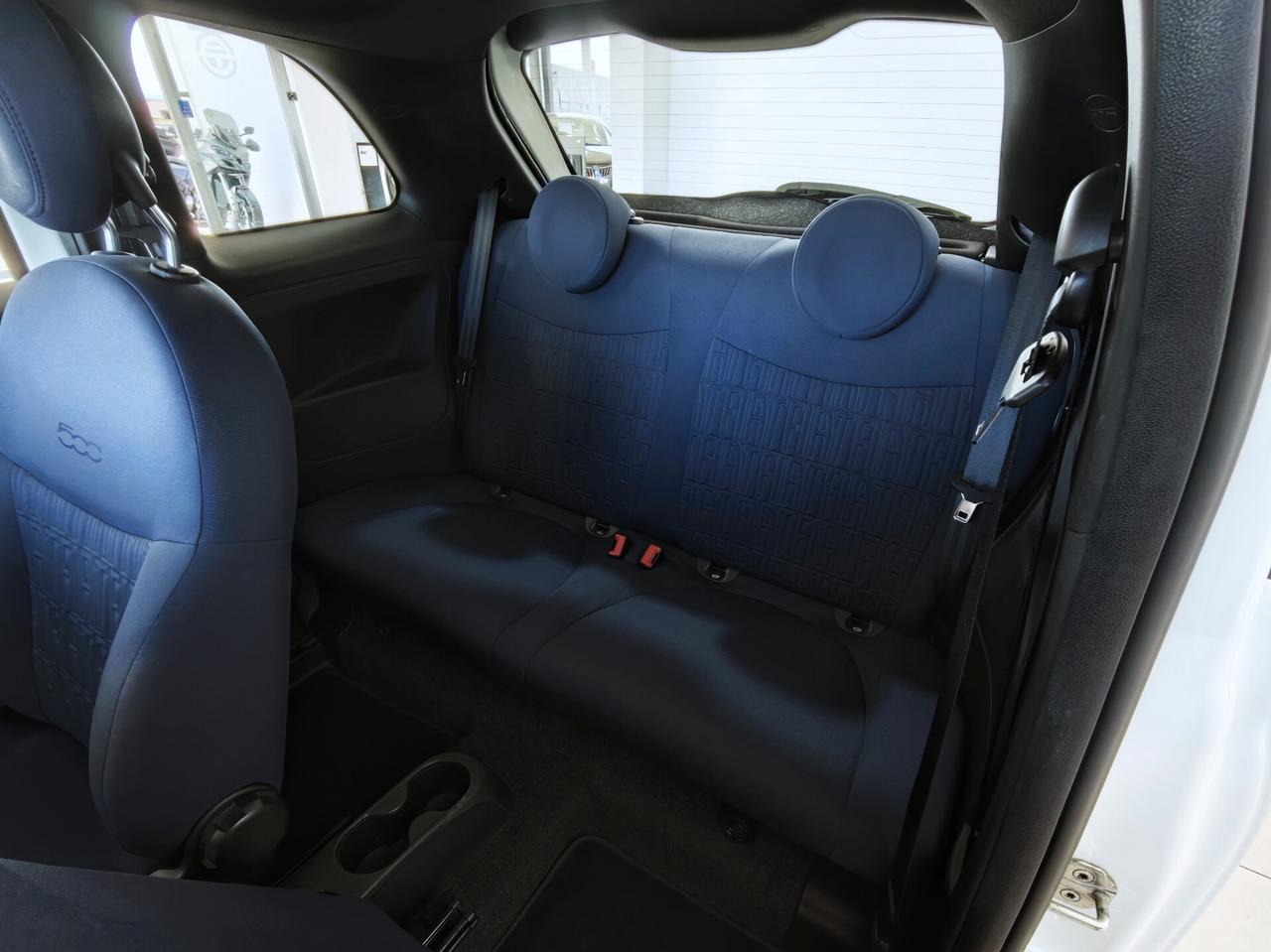 Fiat 500 1.0 Hybrid Cult 70CV 2022