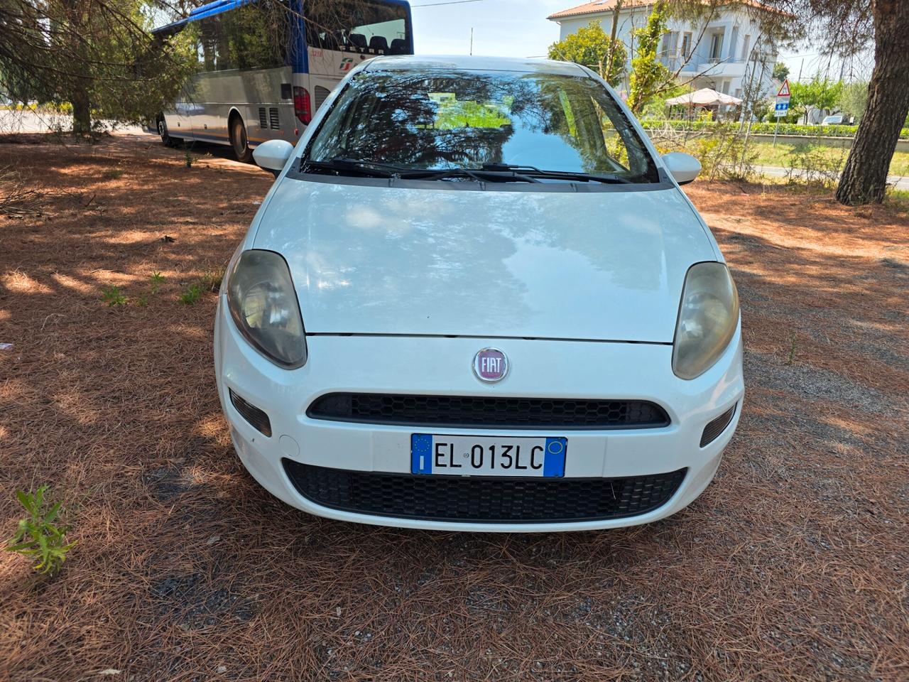 Fiat Punto Evo 1.4 GPL 5 PORTE