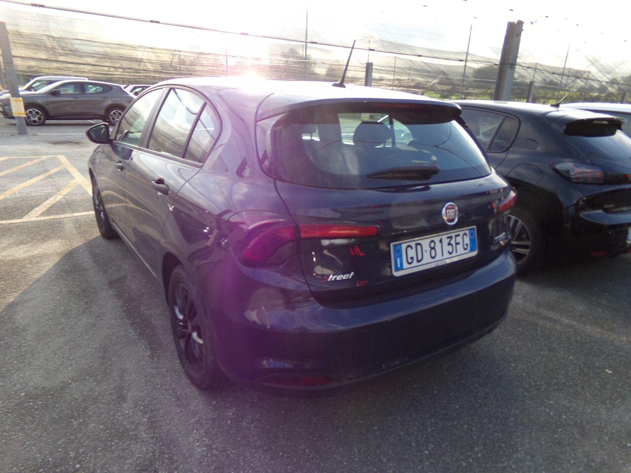 Fiat Tipo 1.3 MJT 95CV STREET 5P **PREZZO VERO**EURO6B**
