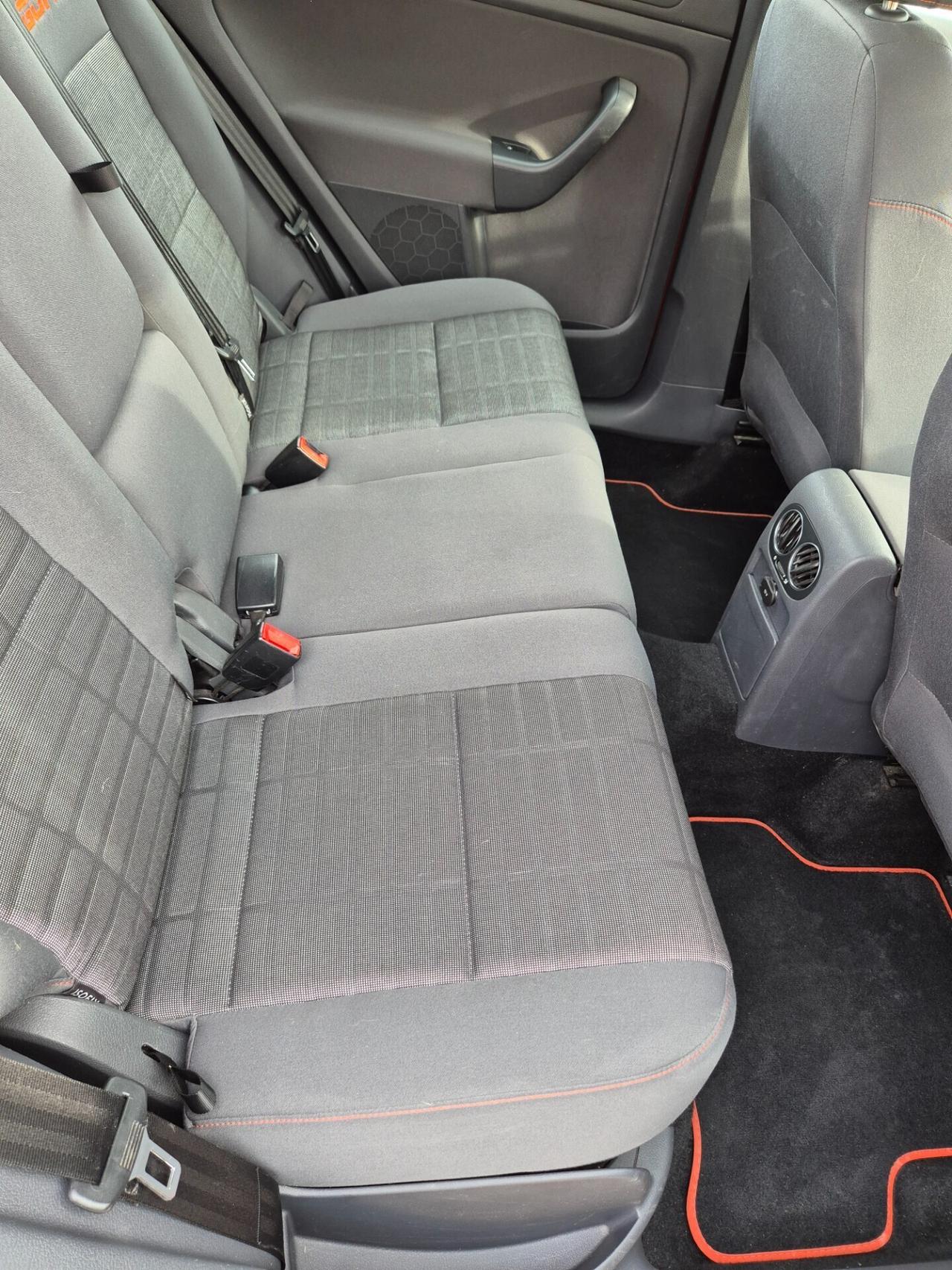 Volkswagen Golf Plus 1.6 16V FSI 5p. Sport. Ltd. E