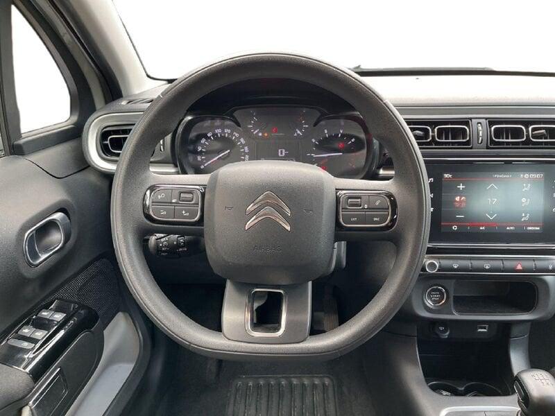 Citroën C3 III 2017 1.5 bluehdi Shine s&s 100cv 6m