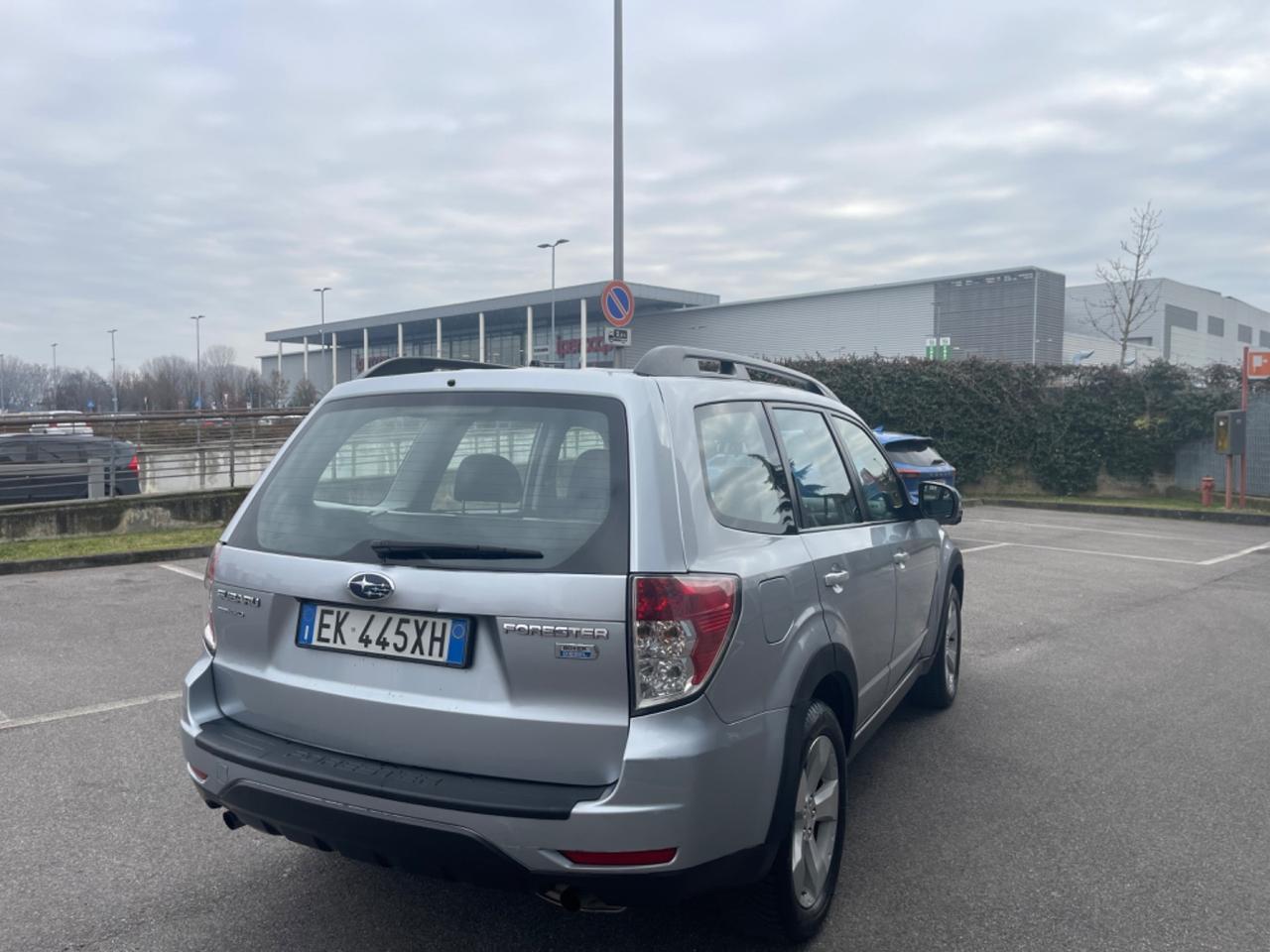 Subaru Forester 2.0D X Comfort