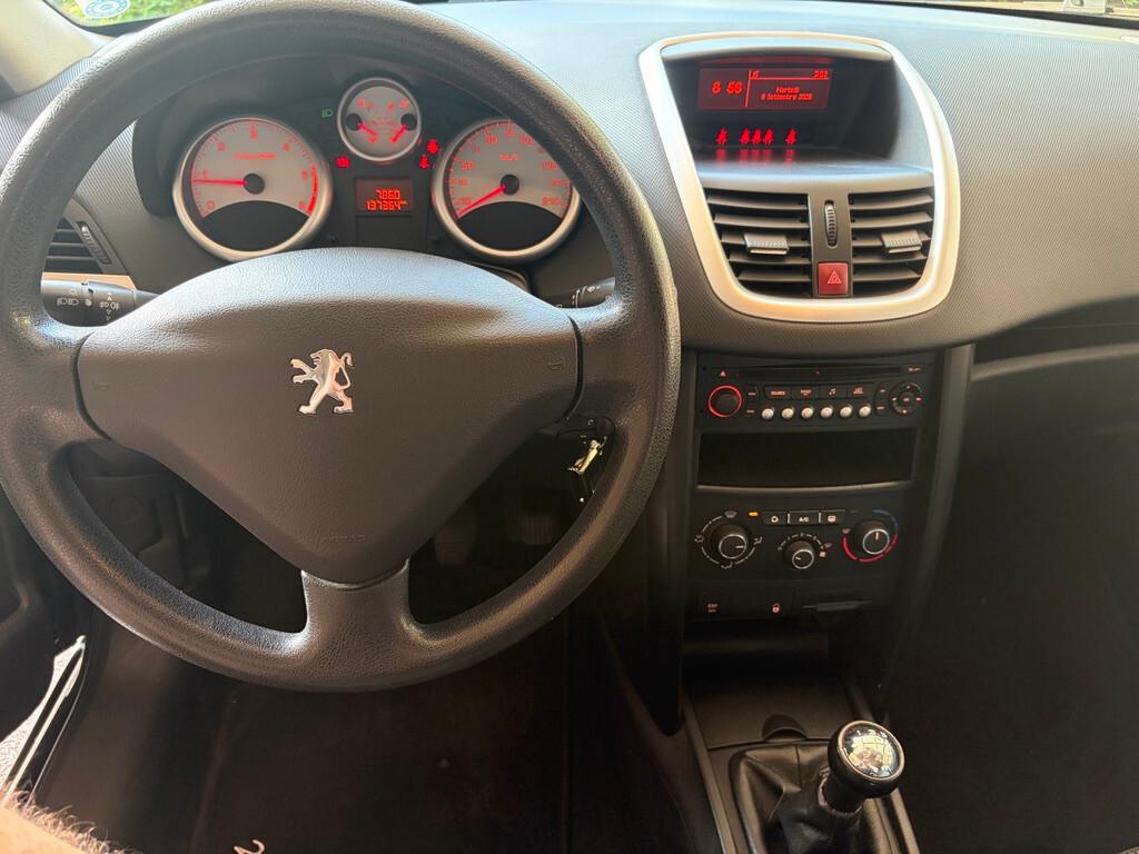 Peugeot 207 1.4 HDi 70CV 5p.