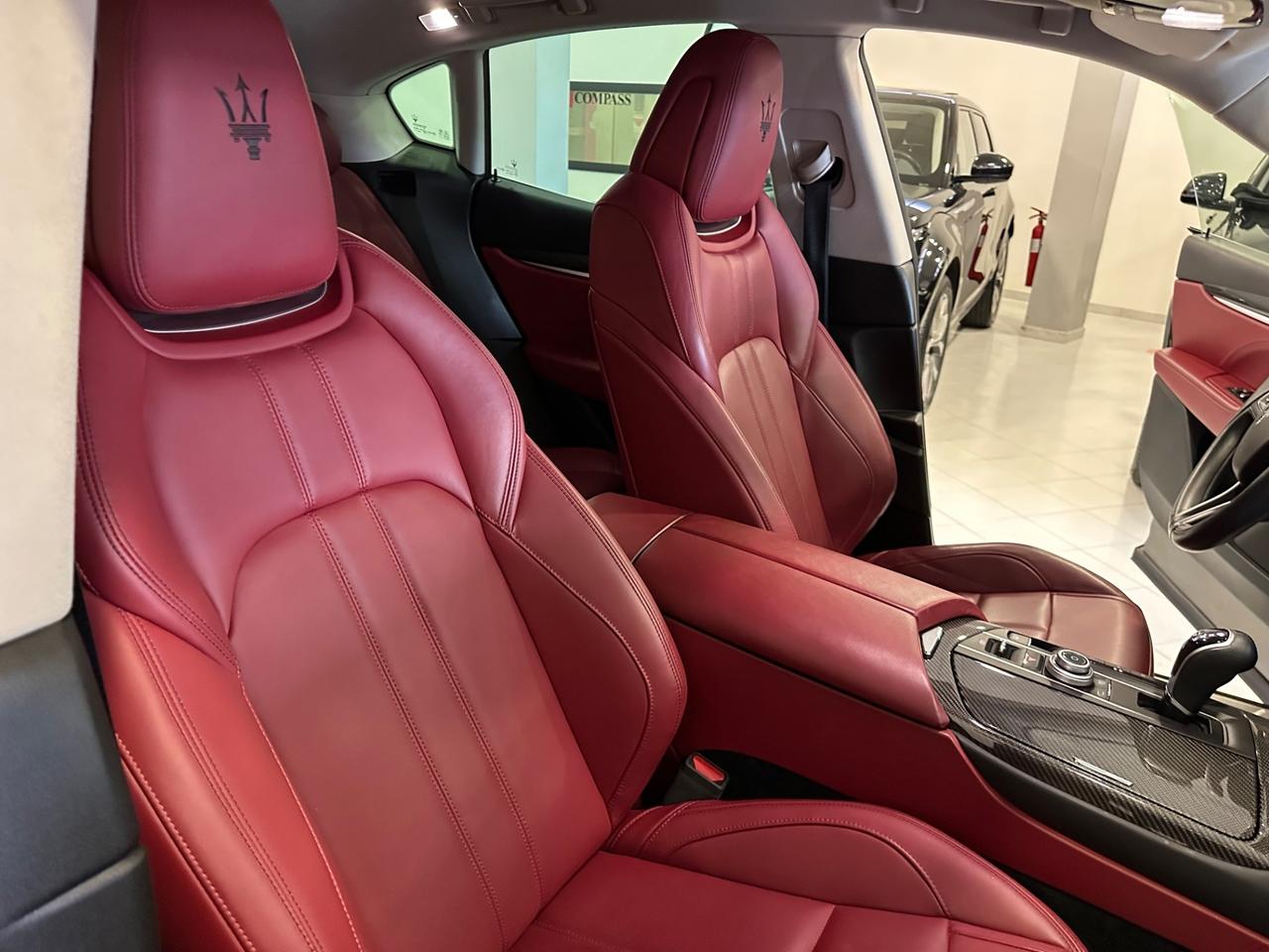 Maserati Levante V6 AWD Gransport