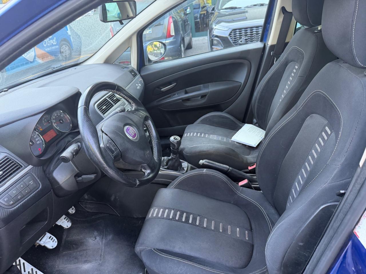 Fiat Grande Punto 1.4 T-Jet 16V 5 porte*Neopatentati*Cerchi*