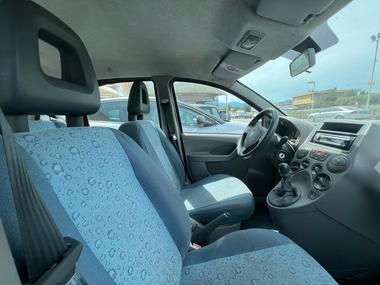 Fiat Panda 1.1 Actual