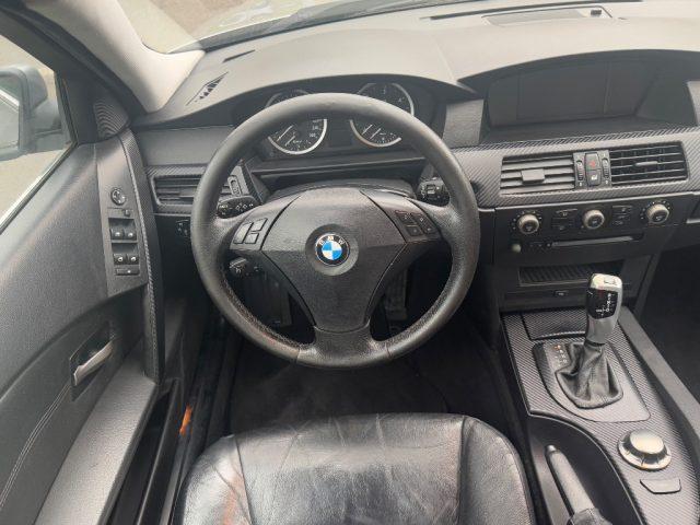 BMW 525 d cat Msport