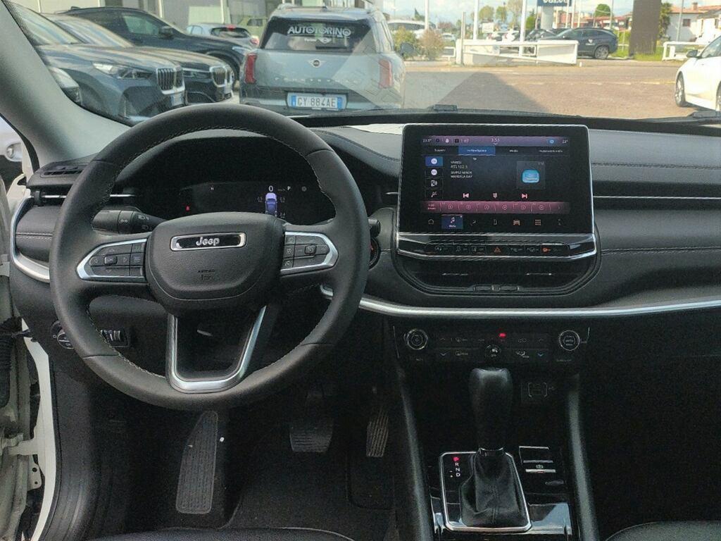Jeep Compass 1.3 Turbo T4 Limited 2WD DDCT