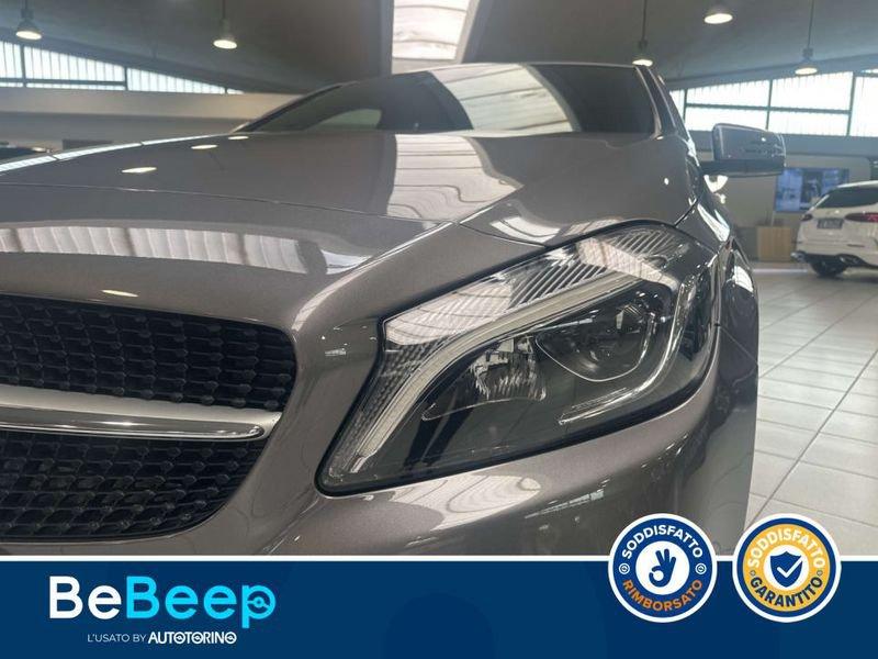 Mercedes-Benz Classe A A 180 D SPORT MY16