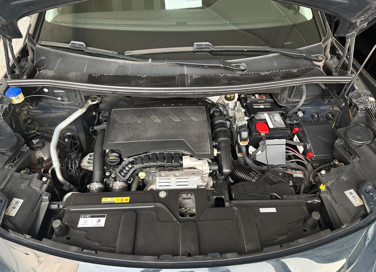 Peugeot 3008 PureTech Turbo 130 S&S Active Sport