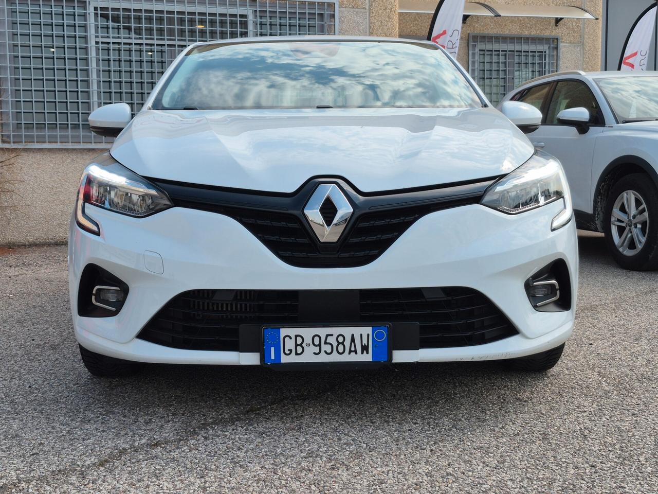 Renault Clio TCe 100 CV GPL 5 porte Business