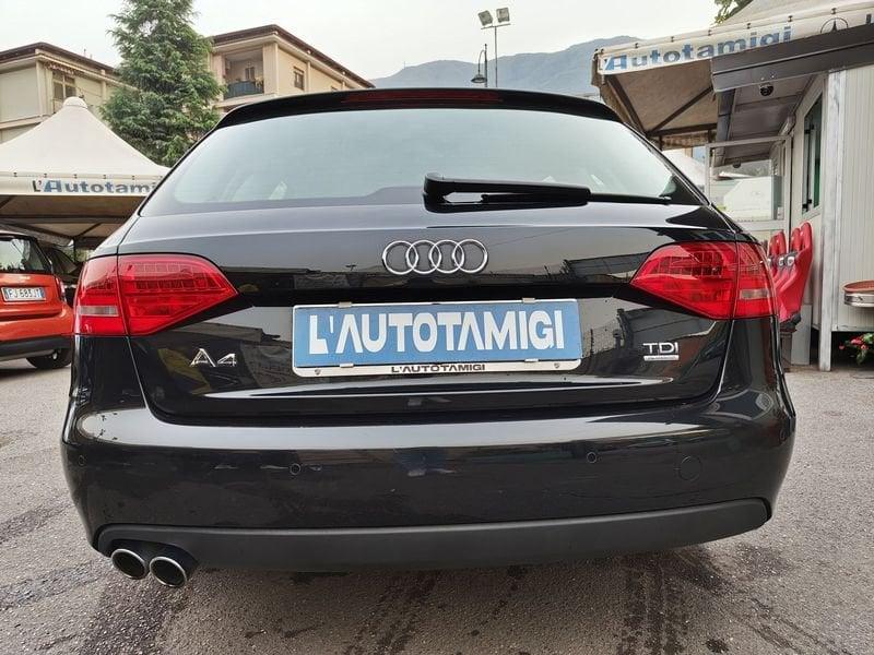 Audi A4 A4 2.0 TDI 177 CV quattro Advanced