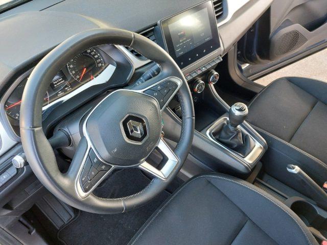 RENAULT Captur Blue dCi 95 CV Zen