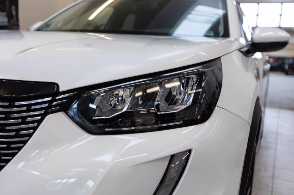 PEUGEOT 2008 1.2 puretech Allure Navi Pack s&s 100cv del 2020