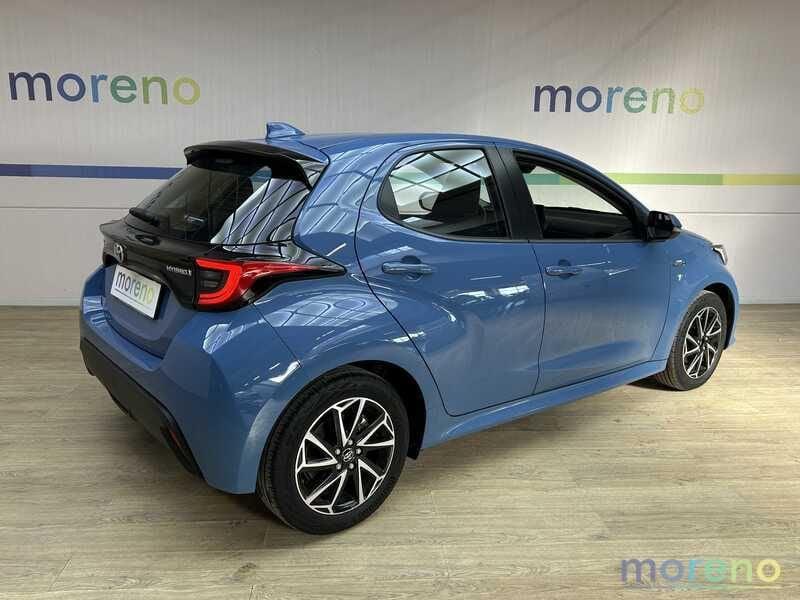 Toyota Yaris 1.5h Trend