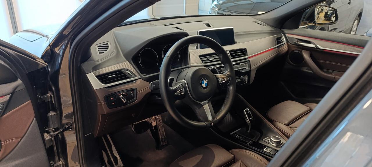 Bmw X2 xDrive18d Msport