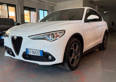 Alfa Romeo Stelvio 2.2 160 CV AT8 AUTOCARRO
