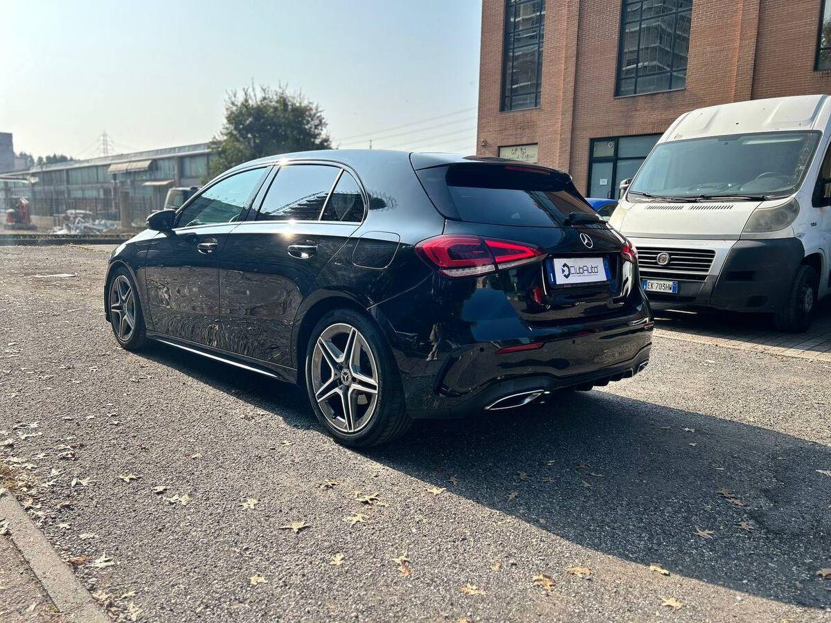 Mercedes Classe A 180 d Premium auto