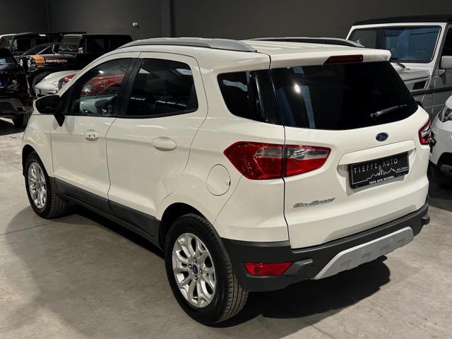 FORD EcoSport 1.5 TDCi 95 CV