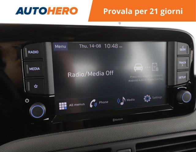 HYUNDAI i10 1.0 MPI Connectline