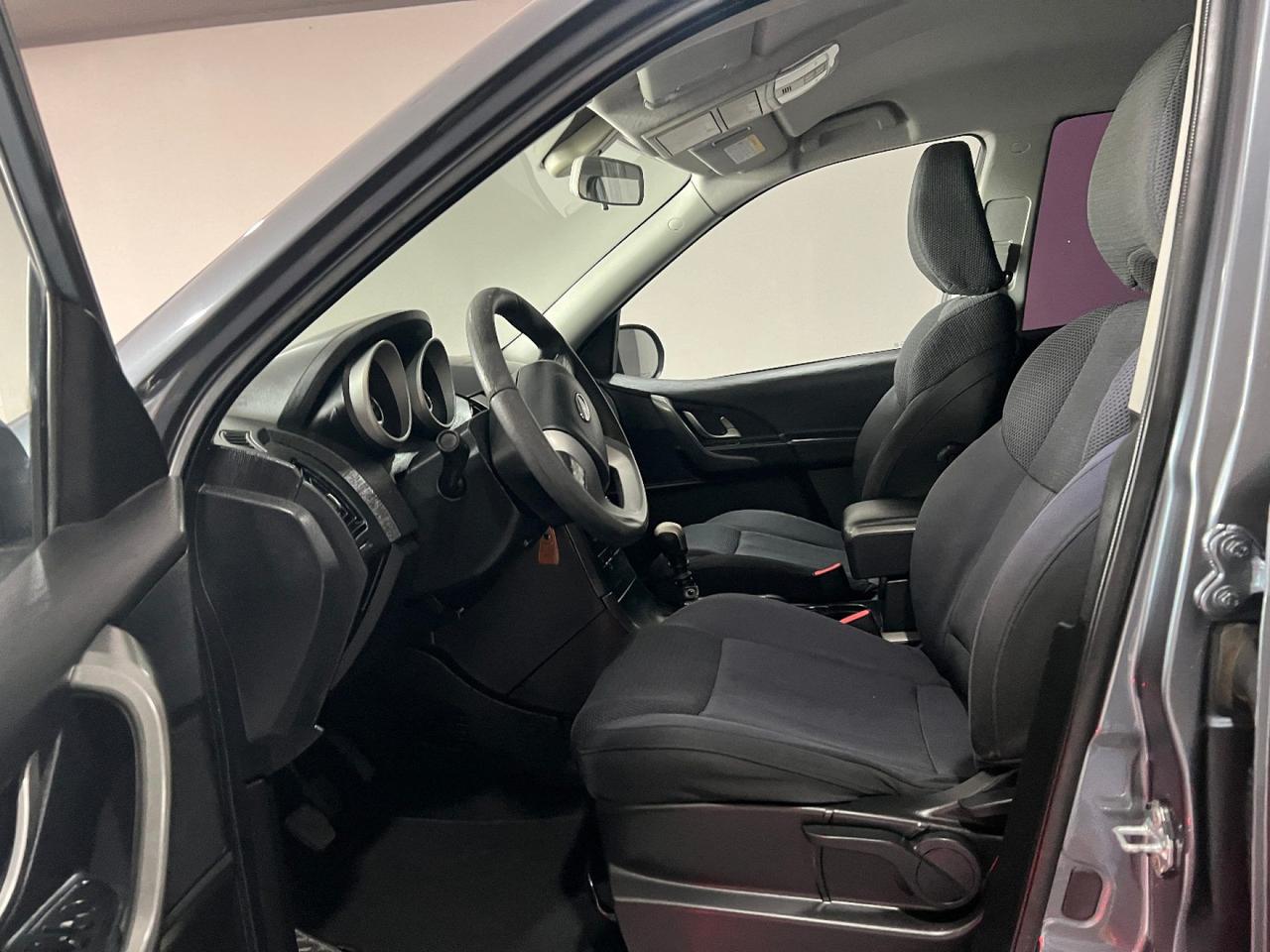Mahindra XUV500 2.2 16V FWD W6. 7 POSTI