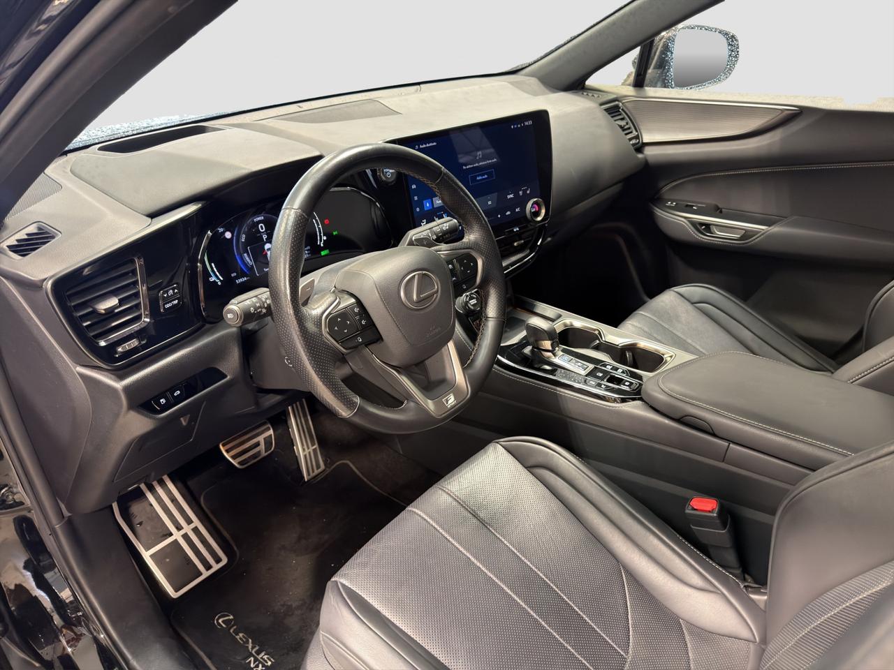 LEXUS NX 2ª serie NX 450h Plug-in 4WD F-Sport