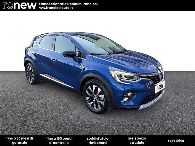 RENAULT Captur E-TECH Hybrid 145 TECHNO