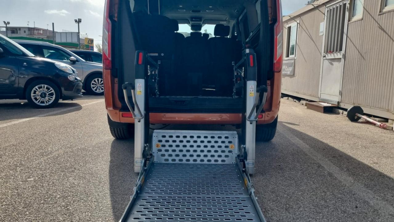 Ford Tourneo Custom 320 2.0 TDCi 130CV PC Titanium