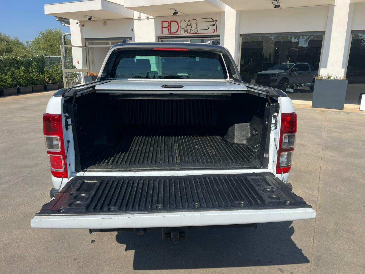 Ford Ranger 3.2 Wildtrak N1