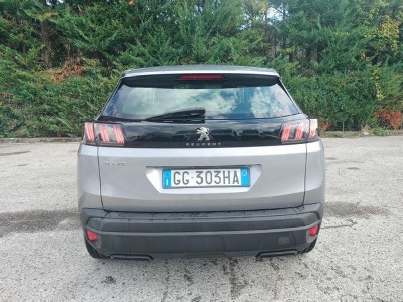 Peugeot 3008 BlueHDI 130 EAT8 S&S Active