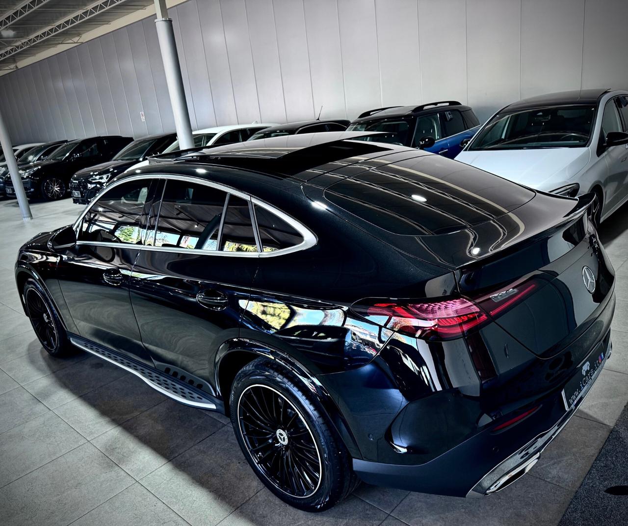 Mercedes-Benz GLC 220d 194CV 4Matic Premium Plus AMG Line