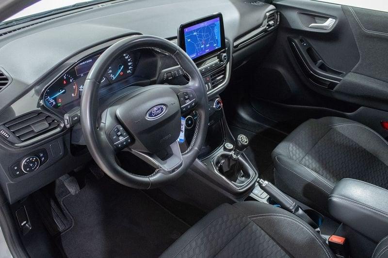 Ford Puma 1.0 EcoBoost Hybrid 125cv Titanium